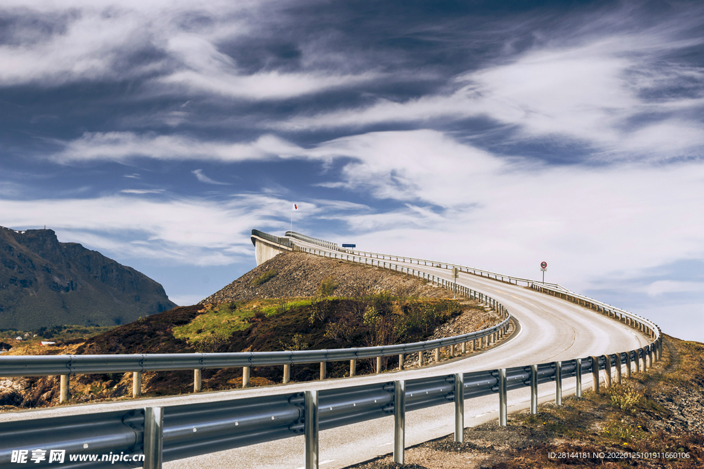 户外风景高清照片景观道路素材