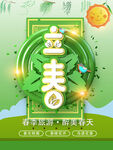 立春海报