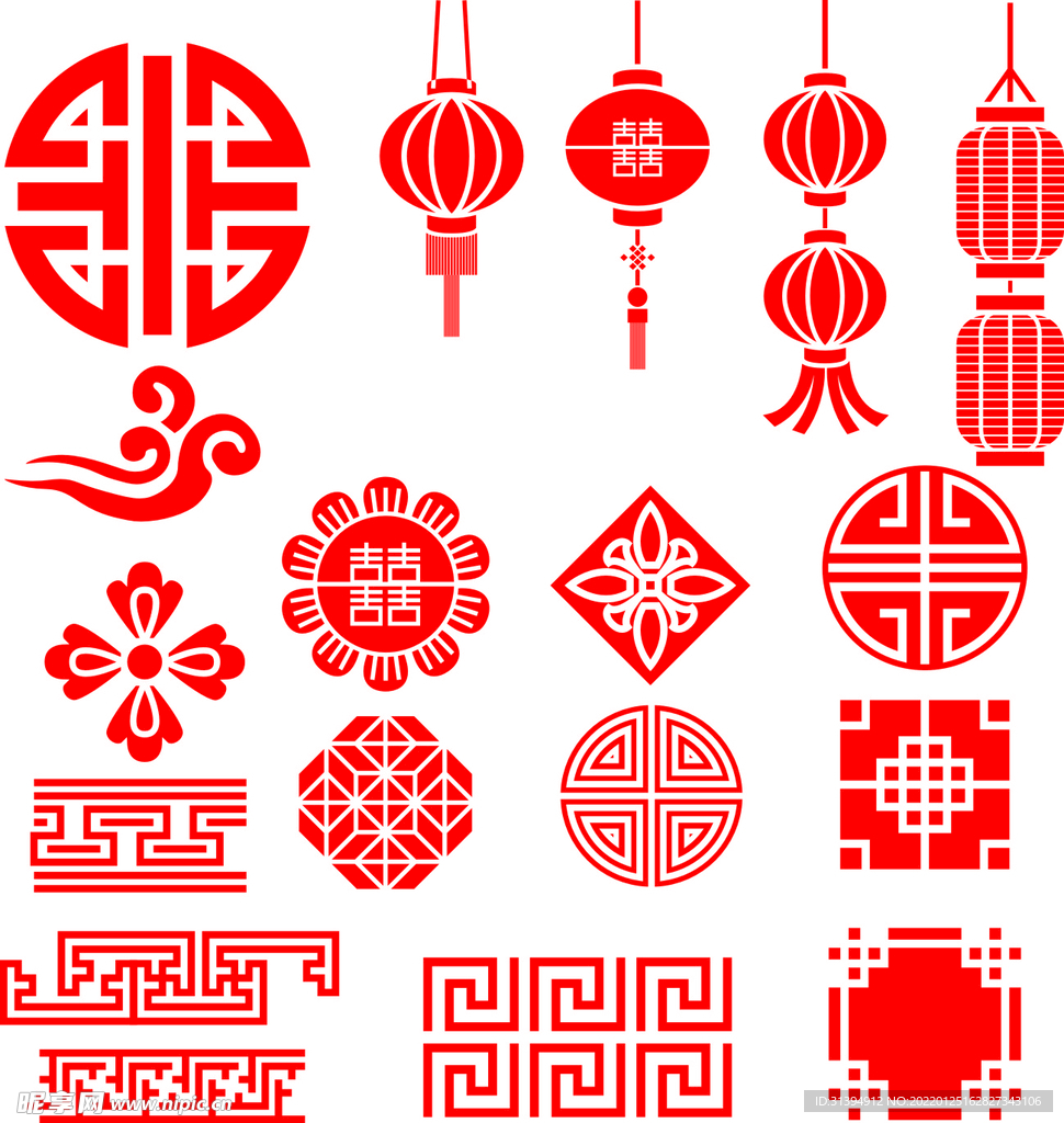 红灯笼
