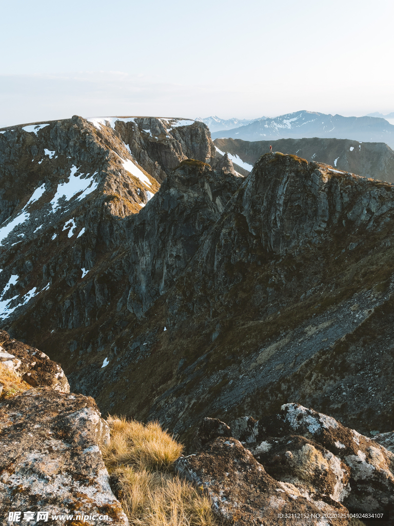 山顶
