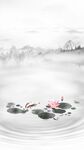 水墨背景