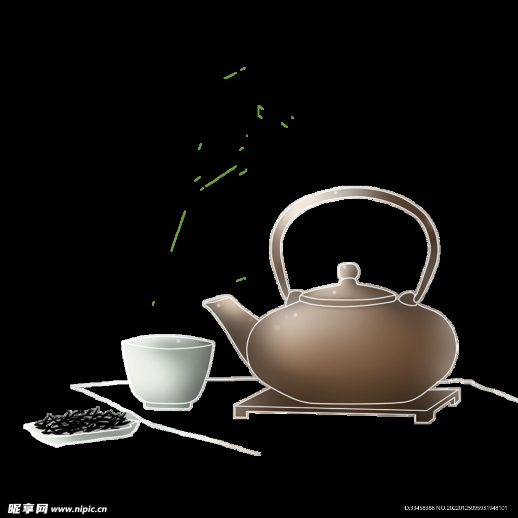 茶艺茶壶