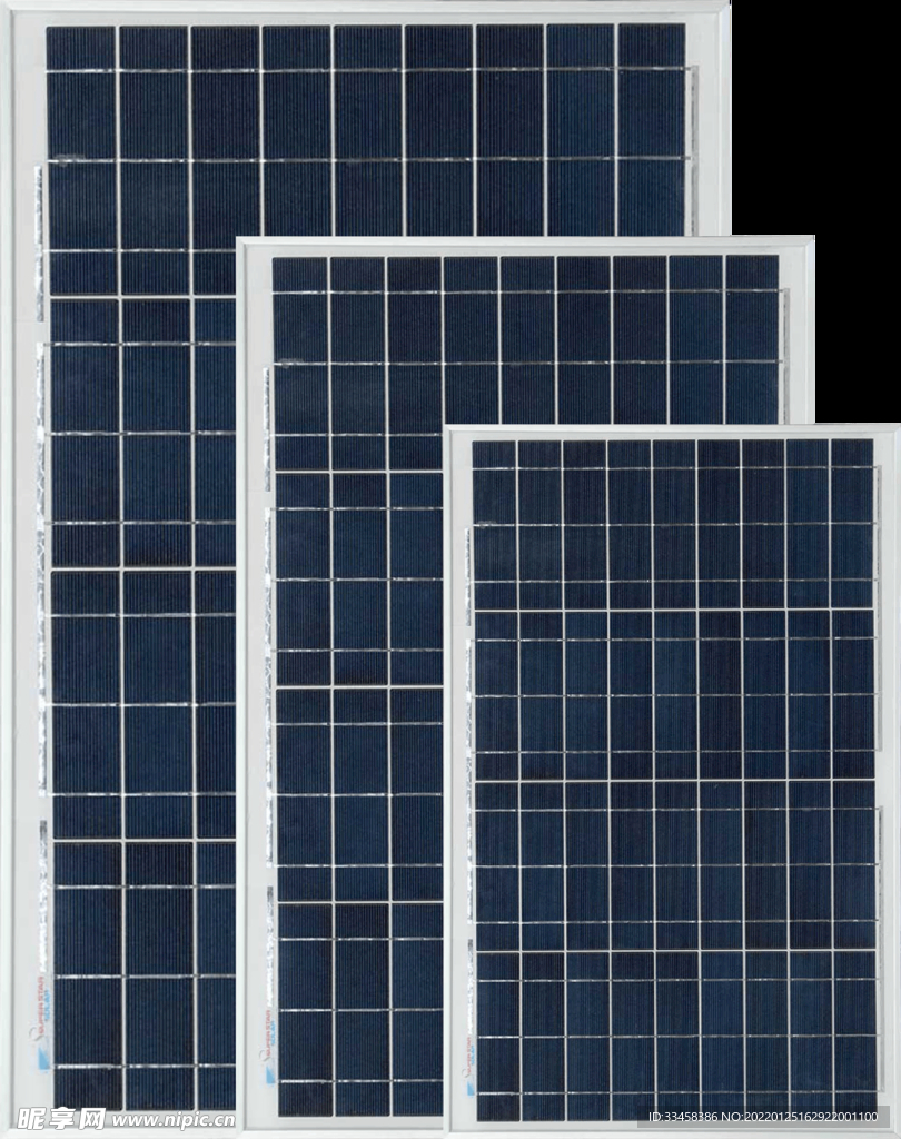 太阳能电池板 
