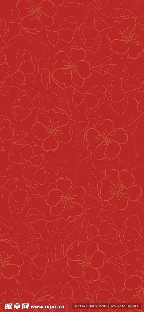 花