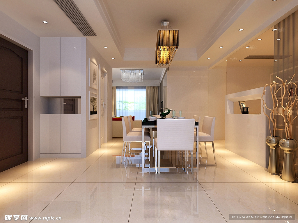 现代  后现代  轻奢 简约 