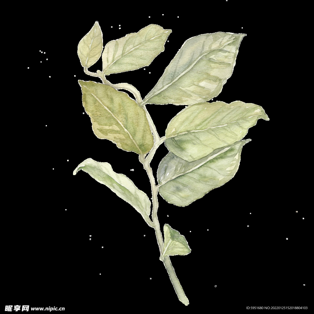 简约画