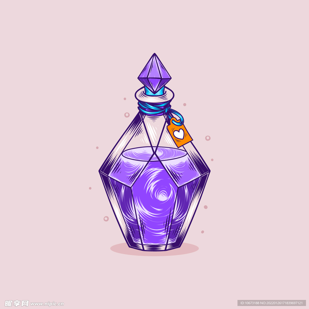 爱情魔药 