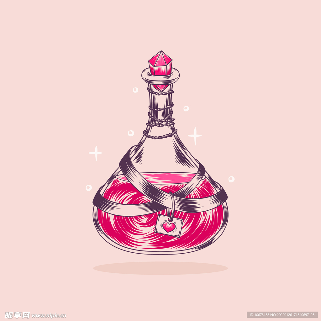 爱情魔药 