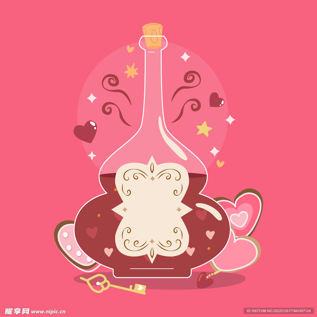 爱情魔药 