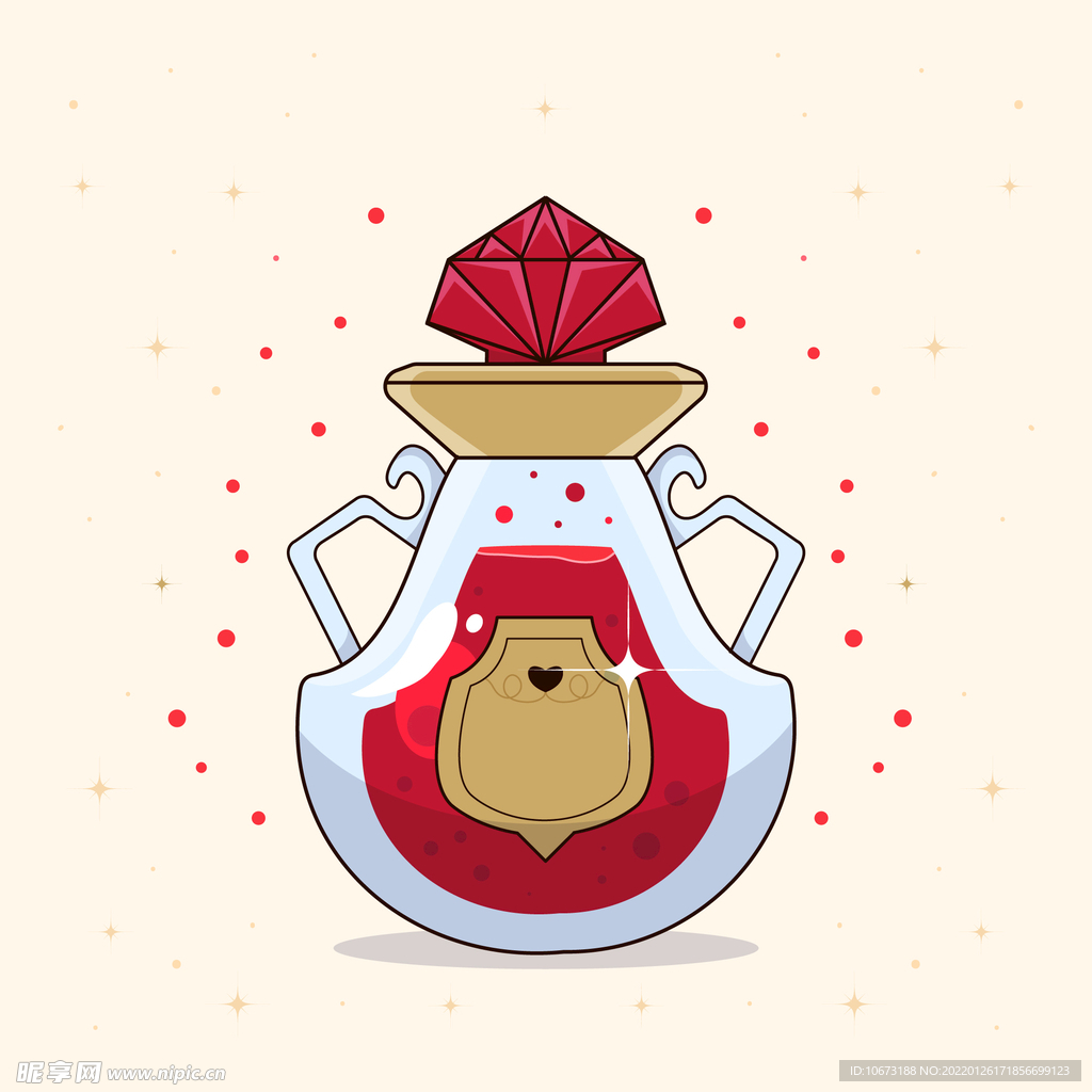 爱情魔药 