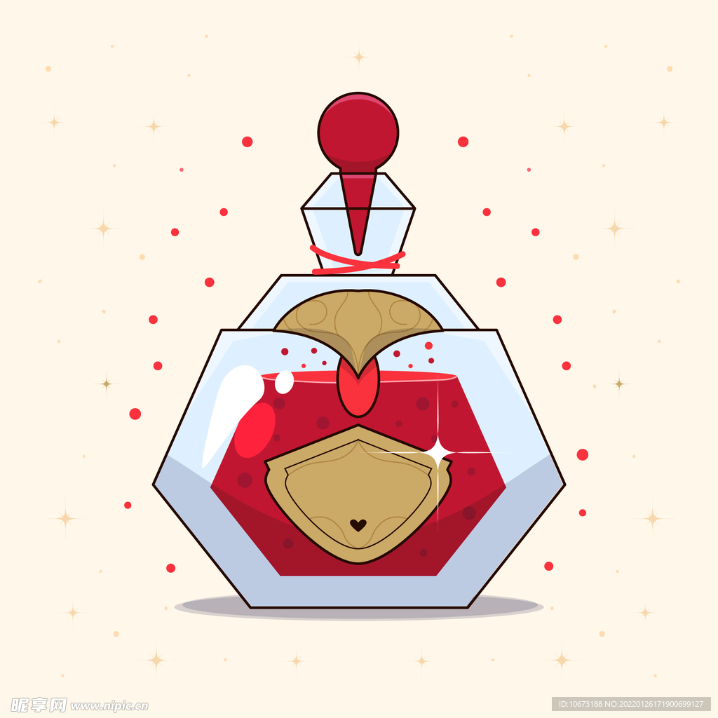 爱情魔药 