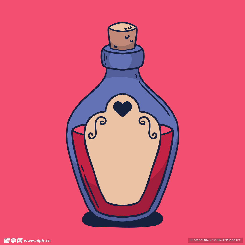 爱情魔药 