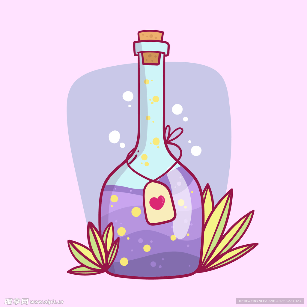 爱情魔药 