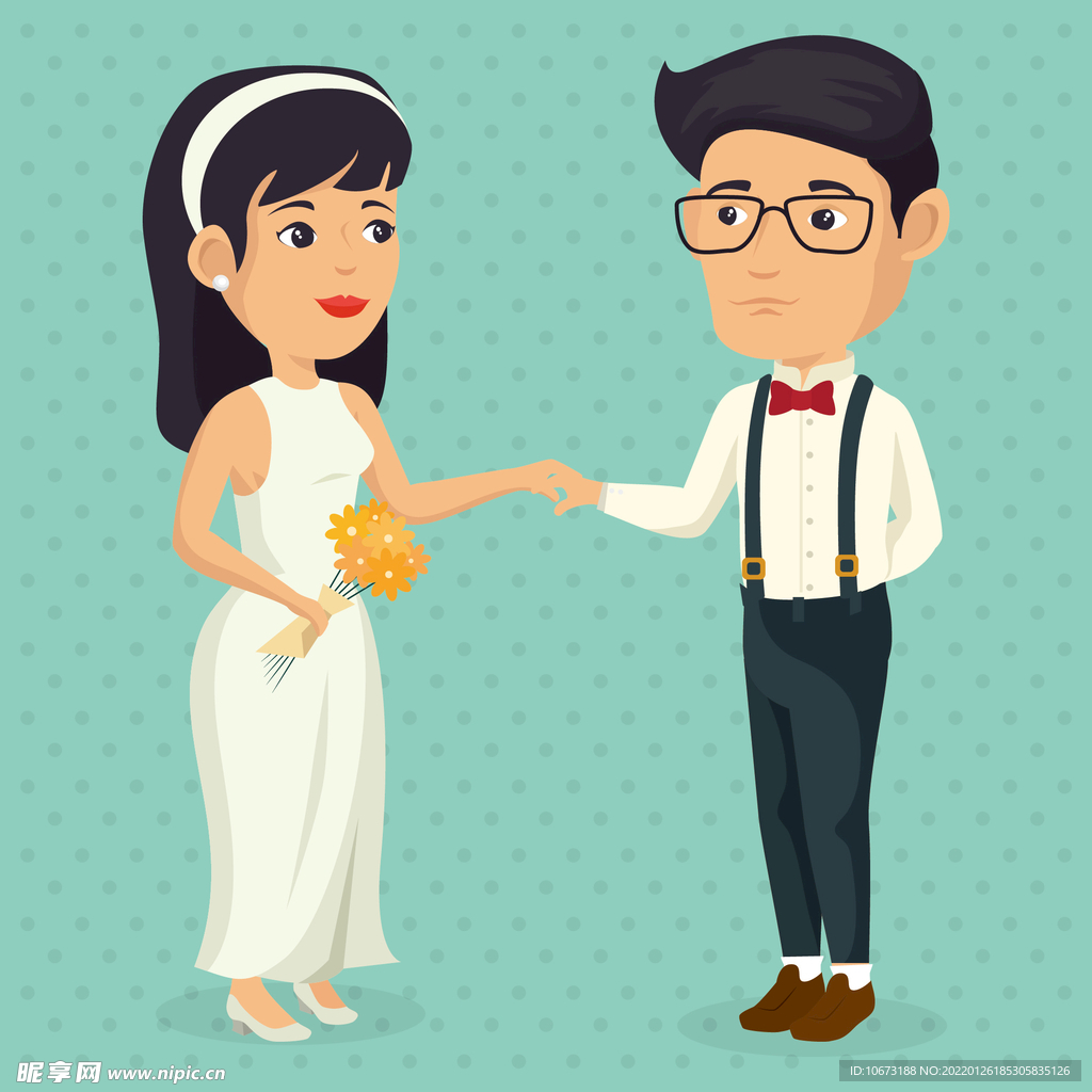 结婚