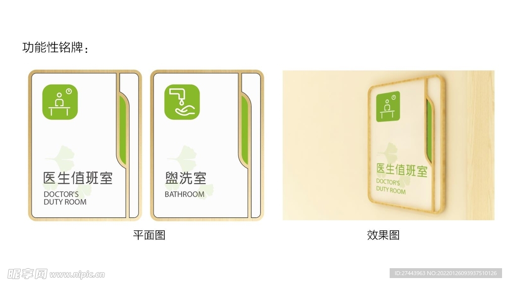 门牌