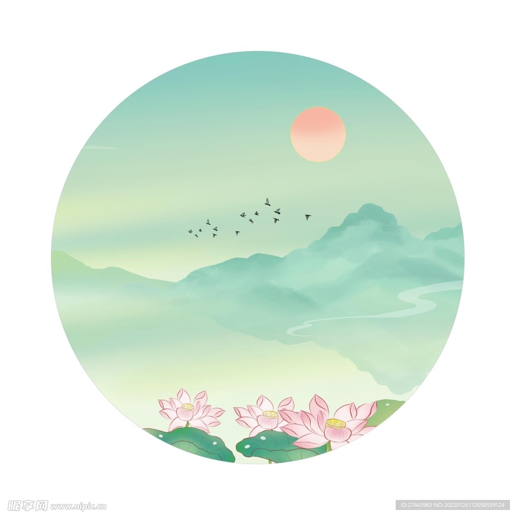 床头画