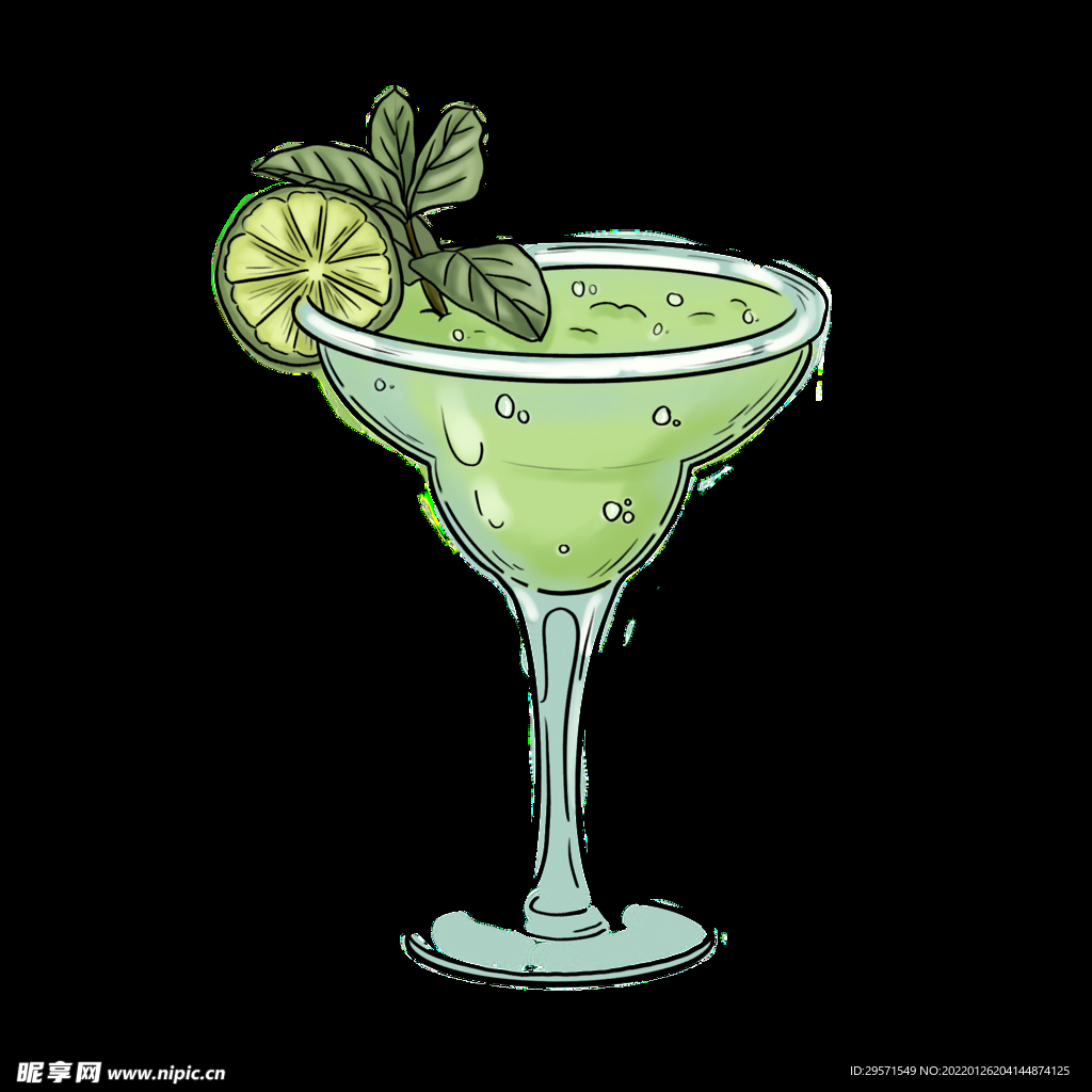 鸡尾酒
