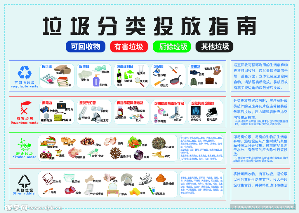 垃圾分类