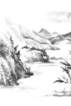 水墨背景