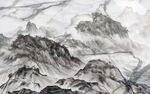 水墨背景