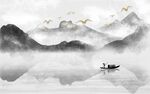 水墨背景