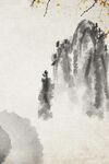 水墨背景