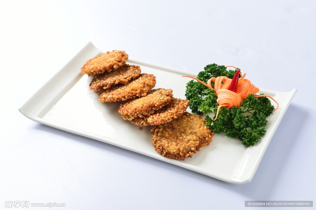 酥脆