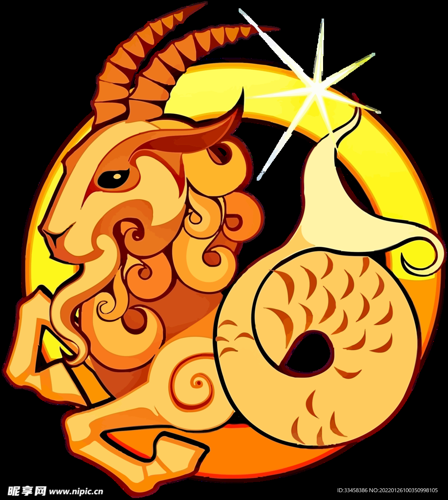 摩羯座 