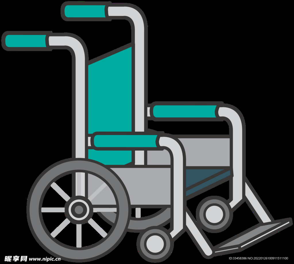轮椅图标集，卡通风格 向量例证. 插画 包括有 流动性, 医疗, 法律, 人力, 事故, 伤害, 照料者 - 161604661