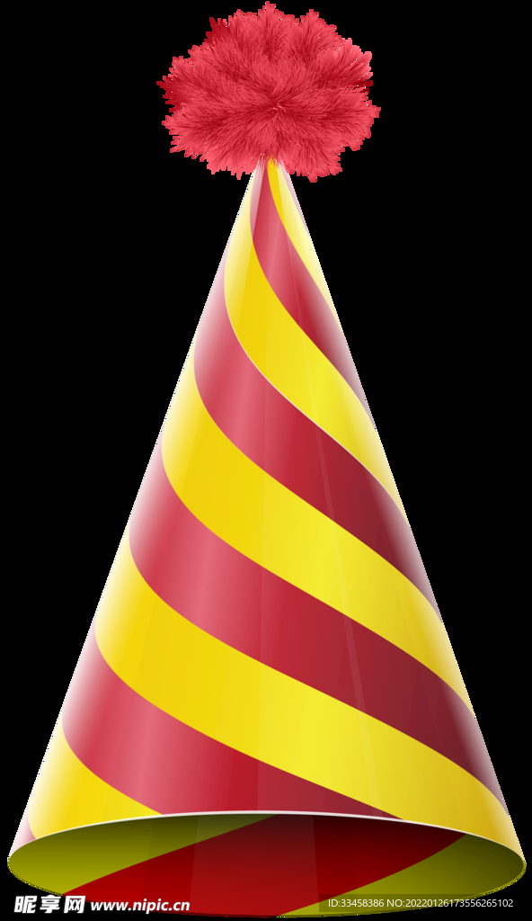 生日帽