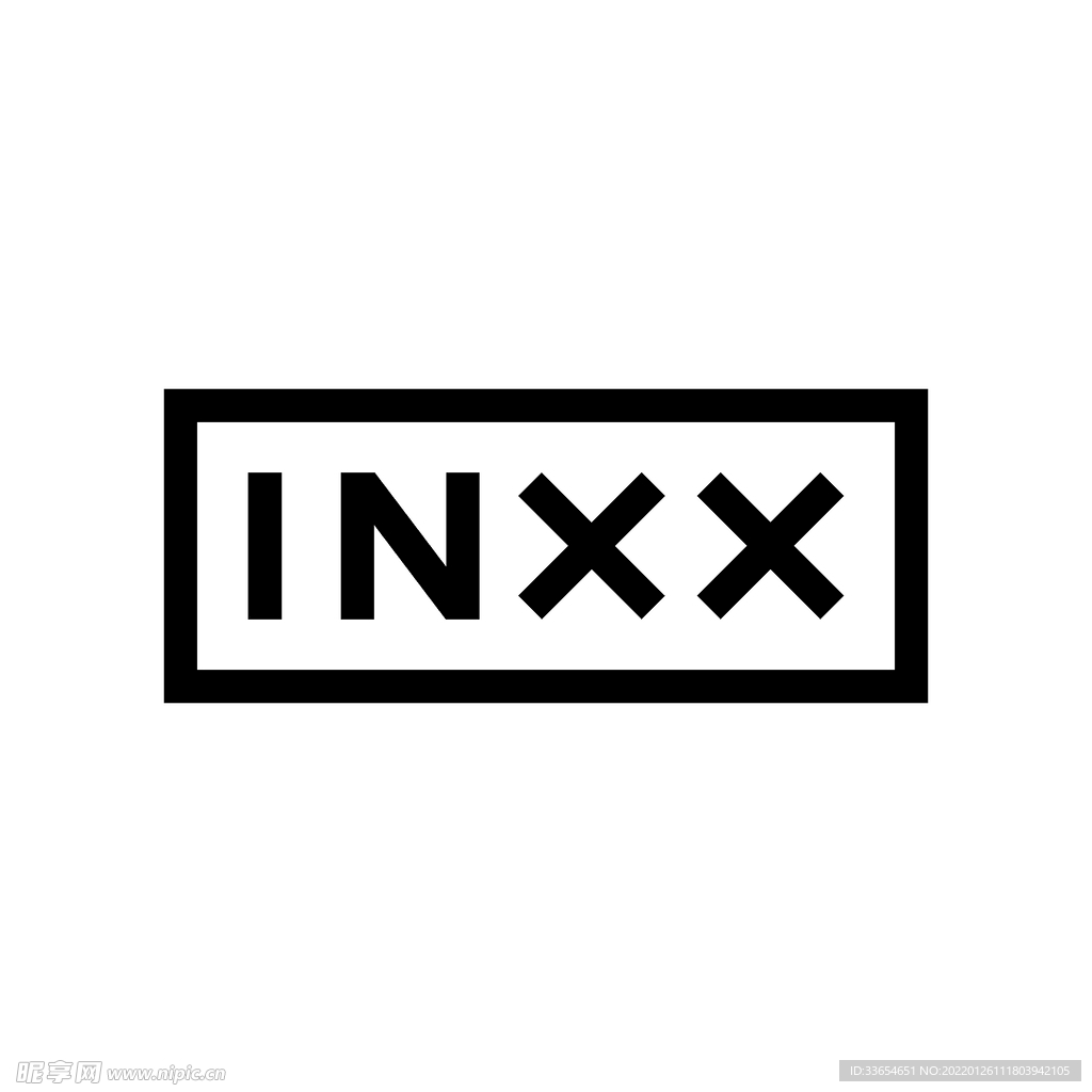 INXX英克斯 logo