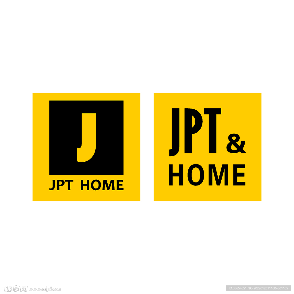 JPThome男装 logo