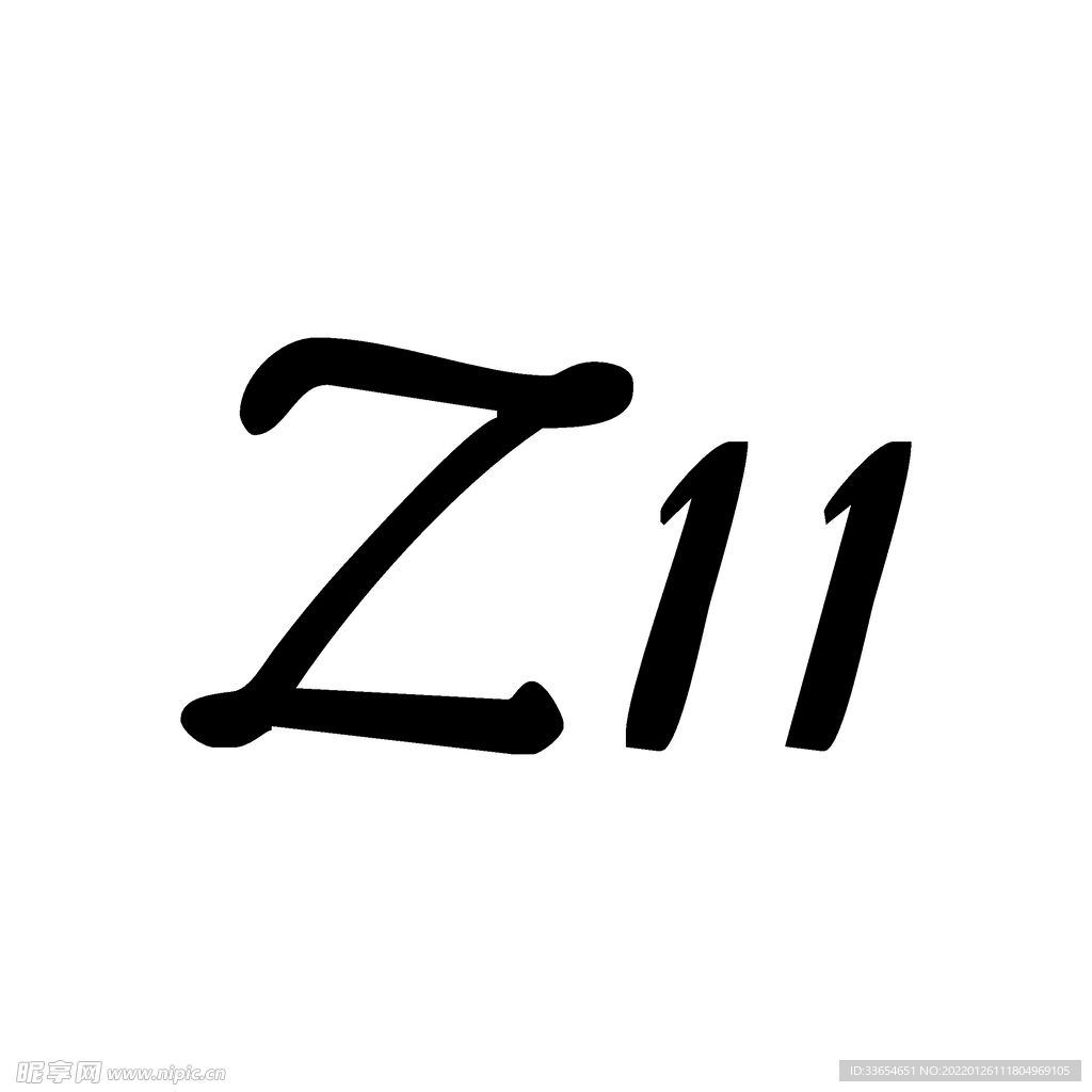 Z11女装 logo