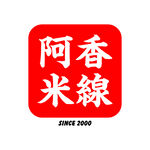 阿香米线 logo