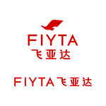 飞亚达 logo