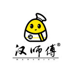 汉师傅 logo