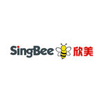 欣美 logo