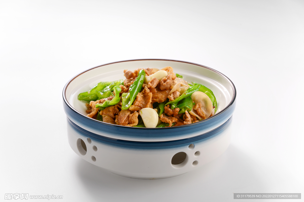 农家小炒肉