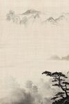 水墨背景