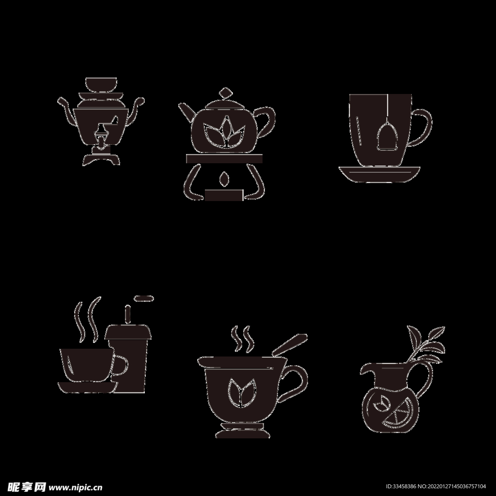 茶具茶道剪影