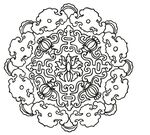 传统纹样矢量图