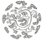 传统纹样矢量图