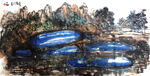 山水