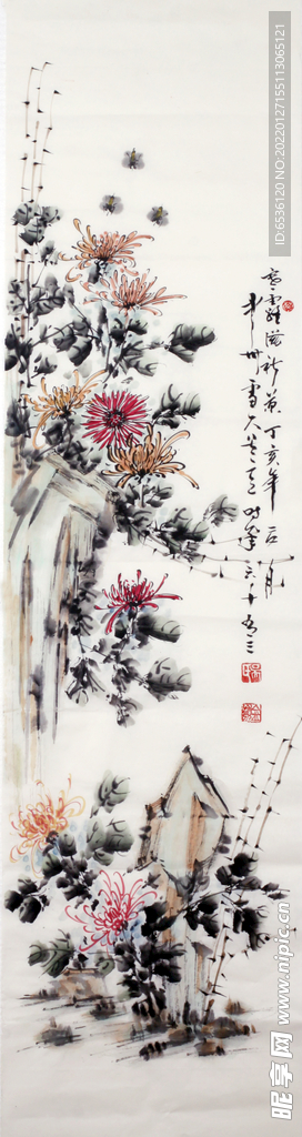 花鸟
