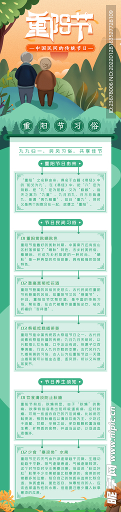 H5长图 网站 app 广告 