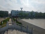 广场景观桥