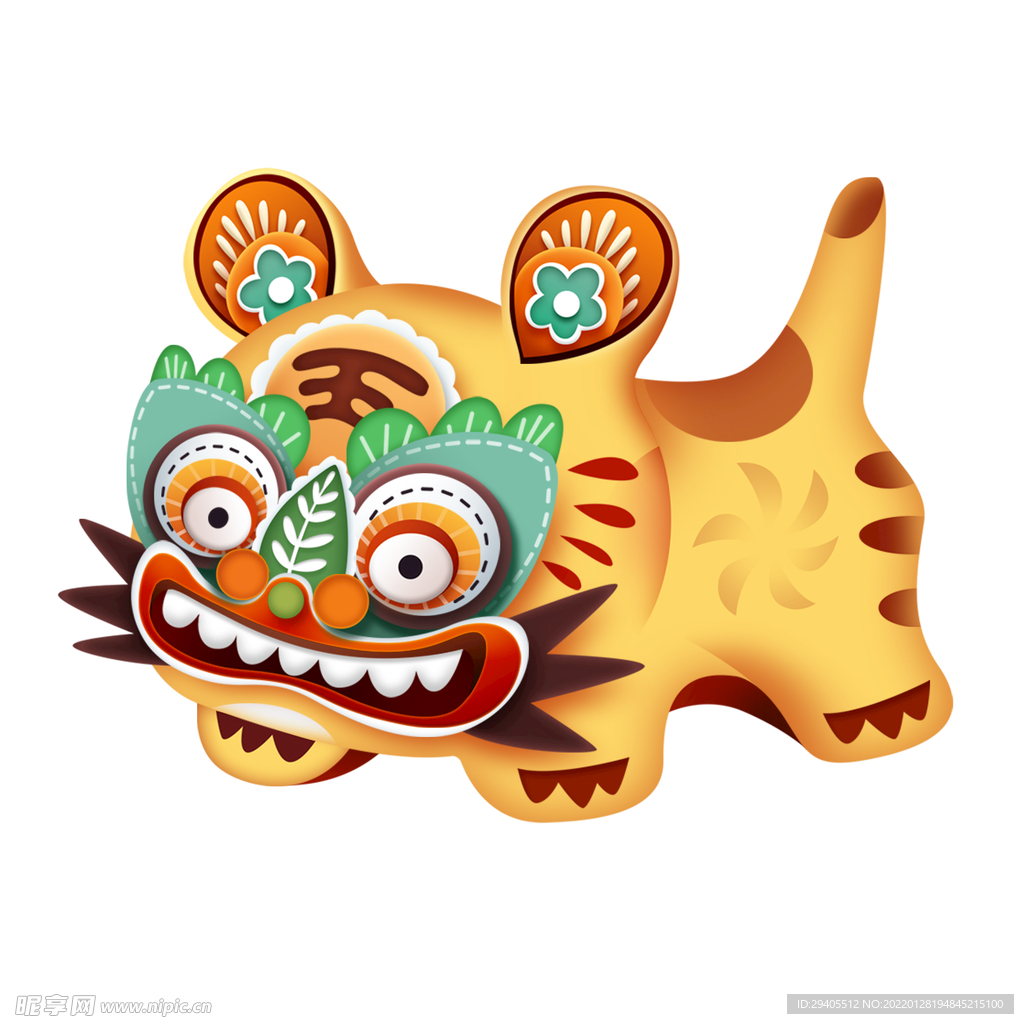 虎