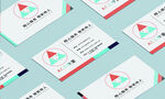 简约名片