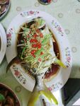 金鲳鱼