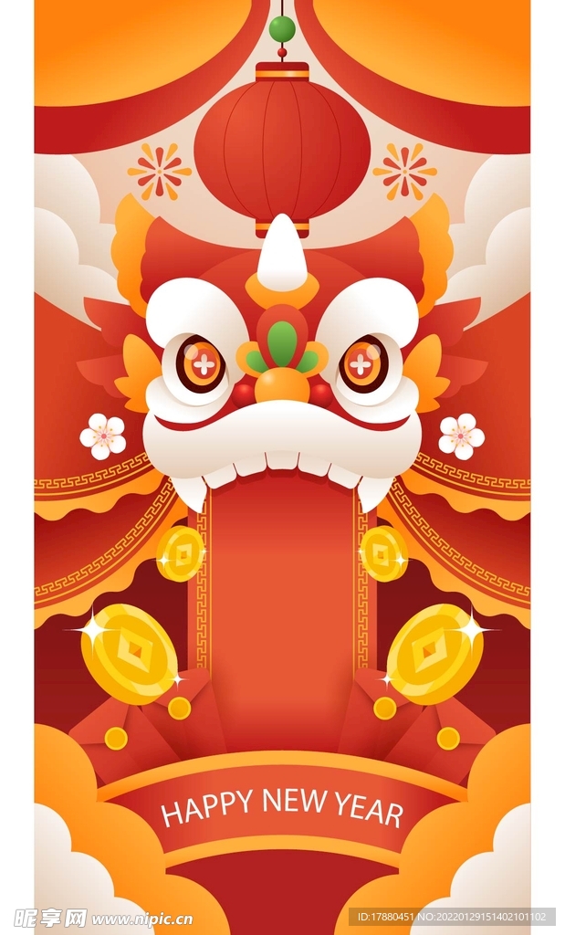 2022新年海报